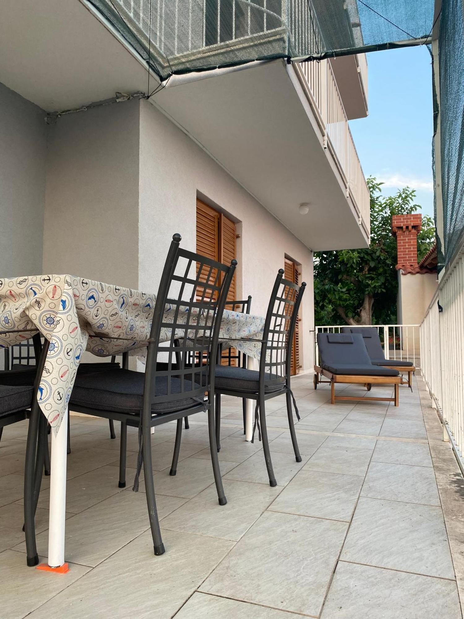 Apartment Mediteran Dubrovnik มลินี ภายนอก รูปภาพ