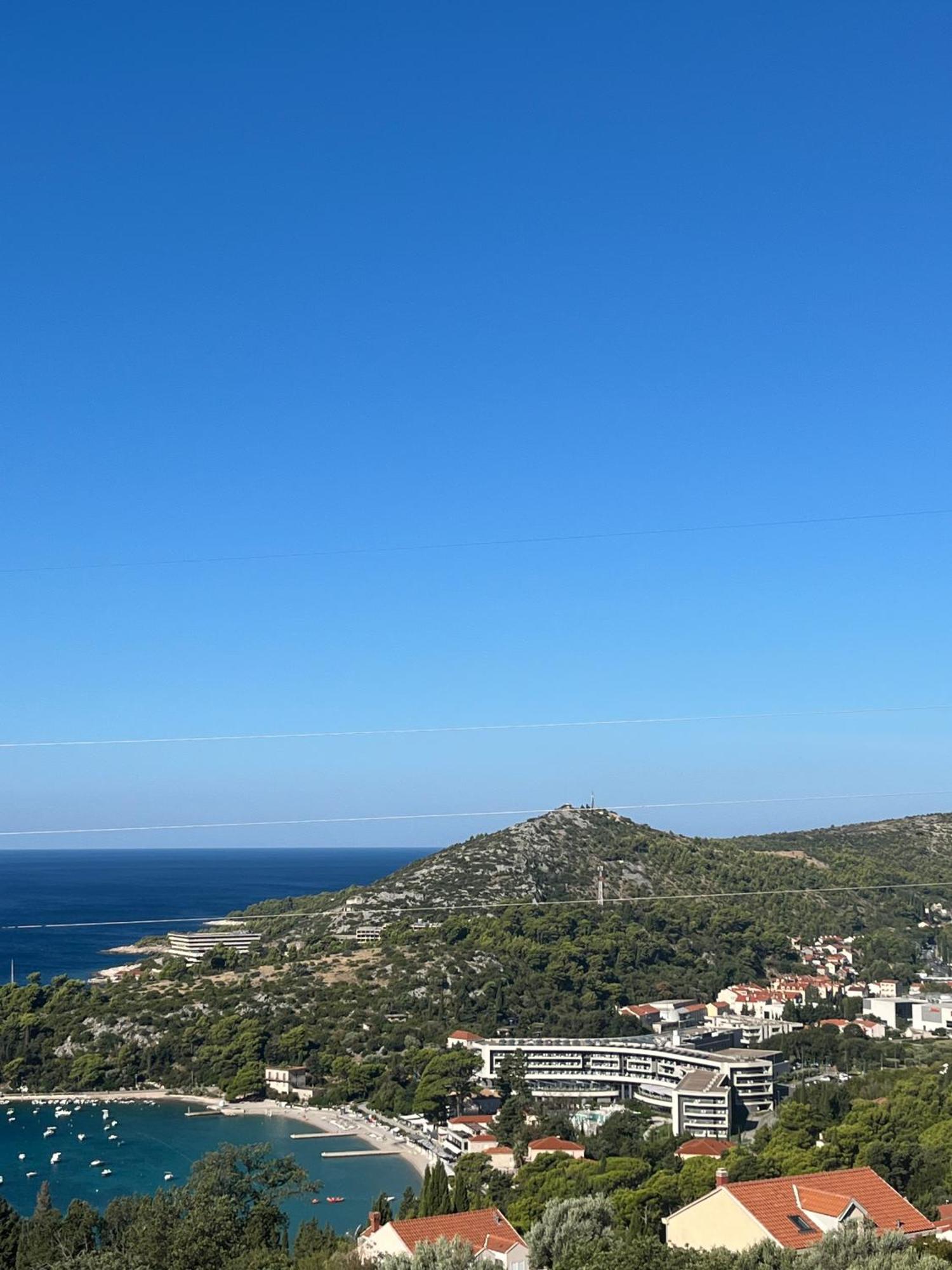 Apartment Mediteran Dubrovnik มลินี ภายนอก รูปภาพ