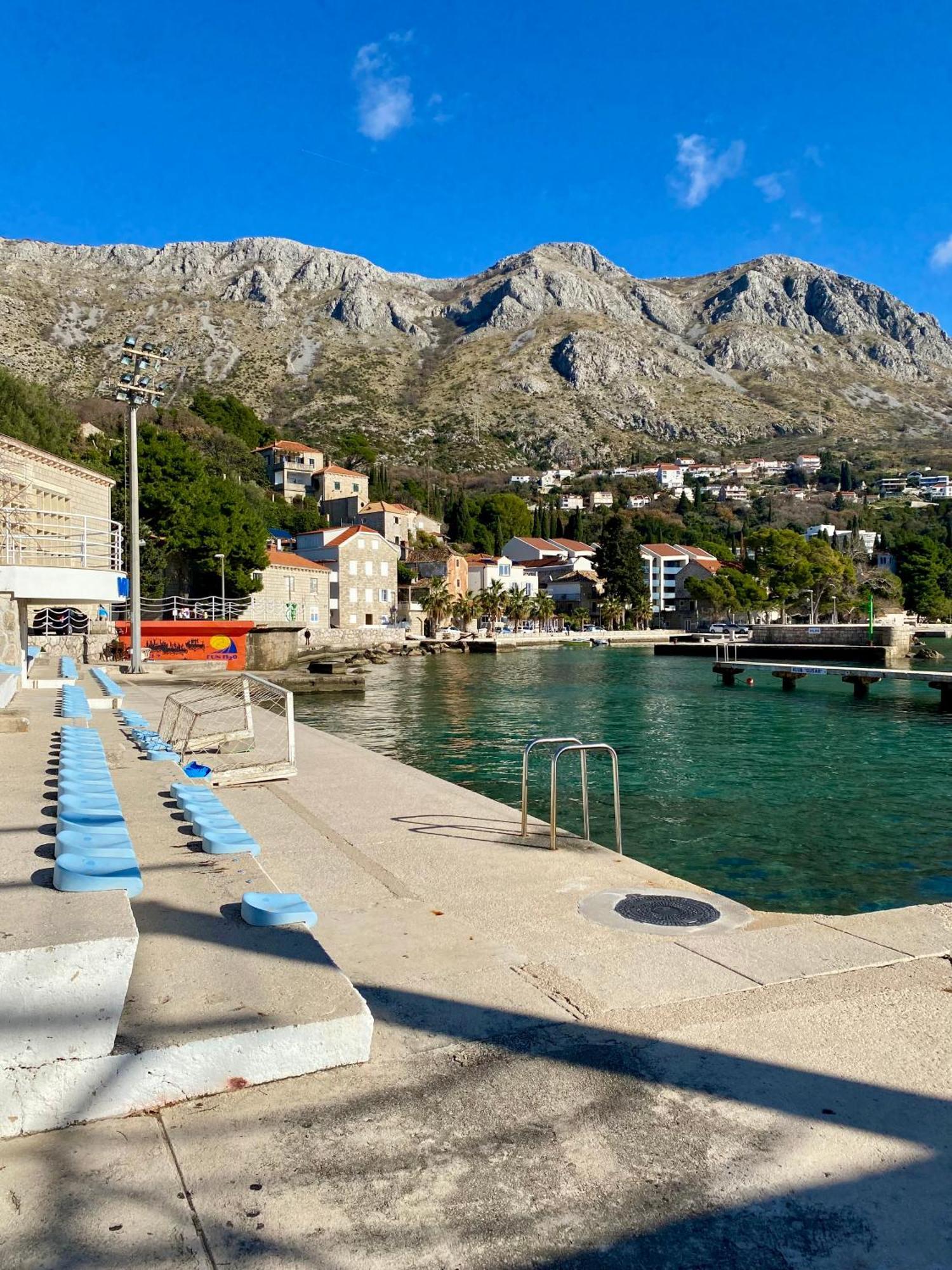 Apartment Mediteran Dubrovnik มลินี ภายนอก รูปภาพ